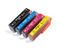 Compatible Canon PGI-580XXL/CLI-581XXL Multipack (4 Pack) Ink Cartridges