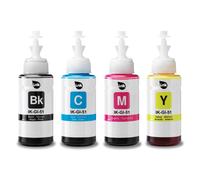 Compatible Canon Pixma G1530 Multipack Ink Bottles