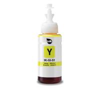 Compatible Canon Pixma G1530 Yellow Ink Bottle