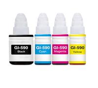 Compatible Canon PIXMA G3510 Printer Ink Cartridges (4 Pack) -1603C001 Multipack