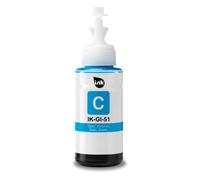 Compatible Canon Pixma G3520 Cyan Ink Bottle