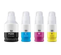 Canon GI-50BK Ink Bottle Black Replacement