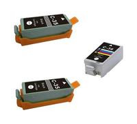 Compatible Canon PIXMA iP110 Printer Ink Cartridges (3 Pack) -1509B001 Multipack