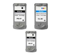 Compatible Canon PIXMA iP1800 Printer Ink Cartridges (3 Pack) -2145B001 Multipack