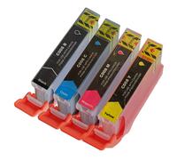 Compatible Canon Pixma iP6600D Multipack (4 Pack) Ink Cartridges