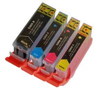 Compatible Canon Pixma iX5000 Multipack (4 Pack) Ink Cartridges