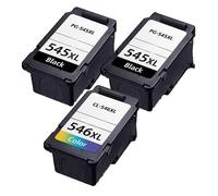 Compatible Canon PIXMA MG2950S Printer Ink Cartridges (3 Pack) -8286B001 Multipack