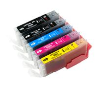 Compatible Canon Pixma MG5400 Series XL Multipack (5 Pack) Ink Cartridges