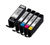 Compatible Canon PIXMA MG7753 Printer Ink Cartridges (5 Pack) -0318C001 Multipack