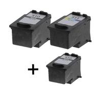 Compatible Canon PIXMA MP270 Printer Ink Cartridges (3 Pack) -2970B001 Multipack