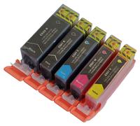 Compatible Canon Pixma MP560 Multipack Ink Cartridges