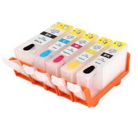 Compatible Canon PIXMA MP620 Printer Ink Cartridges (5 Pack) -2933B001 Multipack