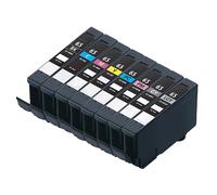 Compatible Canon PIXMA Pro-200 Printer Ink Cartridges (8 Pack) -4215C001 Multipack