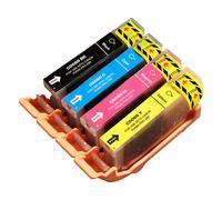 Compatible Canon Pixma Pro-200S Multipack (4 Pack) Standard Ink Cartridges