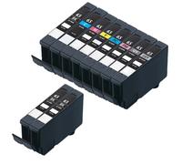 Compatible Canon PIXMA Pro-200S Printer Ink Cartridges (10 Pack) -4215C001 Multipack