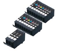 Compatible Canon PIXMA Pro-200S Printer Ink Cartridges (19 Pack) -4215C001 Multipack