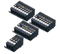 Compatible Canon PIXMA Pro-200S Printer Ink Cartridges (27 Pack) -4215C001 Multipack