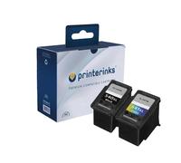 Compatible Canon PIXMA TS5151 Printer Ink Cartridges (2 Pack) -5222B005 Multipack