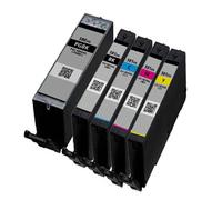 Compatible Canon PIXMA TS8350a Printer Ink Cartridges (5 Pack) -1970C001 Multipack