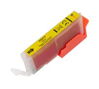 Compatible Canon Pixma TS8751 Yellow Ink Cartridge