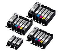 Compatible Canon PIXMA TS9050 Printer Ink Cartridges (21 Pack) -0318C001 Multipack