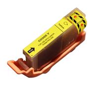 Compatible Canon Pro-200S Yellow Ink Cartridge