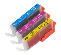 Compatible Canon TS8700 Series Multipack (3 Pack) Ink Cartridges