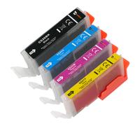 Compatible Canon TS8700 Series Multipack (4 Pack) Ink Cartridges