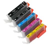 Compatible Canon TS8700 Series Multipack (5 Pack) Ink Cartridges