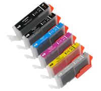 Compatible Canon TS8700 Series Multipack (6 Pack) Ink Cartridges