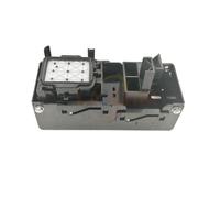 Compatible Capping Station For Mimak 4180 6160 9160 Printers With Manual Printhead Cleaning Unit And Ink Pump Assembly LXQIN DX5 DX7 Model