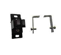 Compatible Carbon Brush Frame For 8KW 10KW 12KW 15KW 18KW Diesel Generators Replacement Brush Fits Various Generator Models(1Set Assembly)