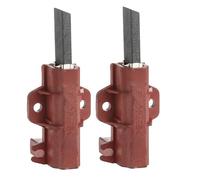 Compatible Carbon Brushes for LOGIK Washing Machine - Welling Motor - Fits L814WM16, L814WMB17, L814WMB17, L714WM17 - Pack of 2 Replacements