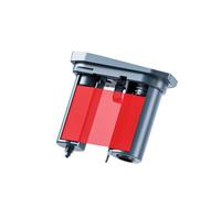 Compatible Carbon Ribbon Rolls For M2 24m Label Printers Barcode Printer Ribbons(Red)