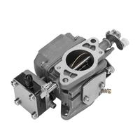 Compatible Carburetor Assembly For 9.9 15 18HP 2 Stroke Outboard Boat Engine Parts 3G2-03100-1 3G2-03100-2 Compatible