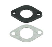 Compatible Carburetor Intake Manifold Spacer Insulator Gasket For GY6 125cc 150cc Scooter Moped ATV Engine 152QMI 157QMJ