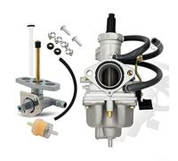 Compatible Carburetor Kit For Honda TRX250 Series Efficient Fuel Air Mixture For Enhanced for ATV Performance