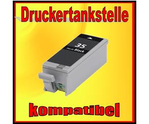 Compatible Cartridge Ink For Canon PIXMA IP100 IP100V IP 110 Portable PGI-35