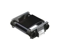 Compatible CBGR0500K Black Ribbon Ribbon for Evolis Badgy 100 Badgy 200 Printers 500 Images