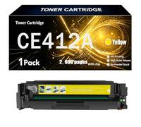 Compatible CE410A CE411A CE412A CE413A 305A Toner Cartridge Replacement for HP - For LaserJet Enterprise 300 M451dw M475dn M375nw,y