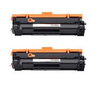Compatible CF244A CF248A Toner Cartridge ,Compatible For HP Pro M15a M15w M28a/M28w Printer With Chip(2PK)