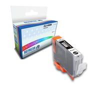 Compatible CLI-65BK (4215C001) Black Ink Cartridge Replacement for Canon Printers