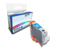 Compatible CLI-65C (4216C001) Cyan Ink Cartridge Replacement for Canon Printers