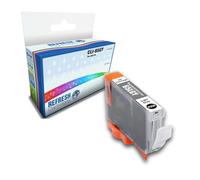 Compatible CLI-65GY (4219C001) Grey Ink Cartridge Replacement for Canon Printers