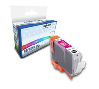 Compatible CLI-65M (4217C001) Magenta Ink Cartridge Replacement for Canon Printers