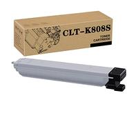 Compatible CLT-K808S CLT-C808S CLT-M808S CLT-Y808S Replacement Toner Cartridge Use for Samsung X4250LX X4300LX Printer Black