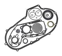 Compatible Clutch Primary Cover Gasket Seal Kit For Sportster 1200 XL1200 XLH1200 Models 1989 To 2003 Bottom End Gasket Replacement