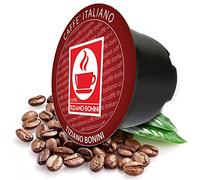 Compatible Coffee Capsules Lavazza Blue and Lavazza in Black Intenso - 200 Capsules