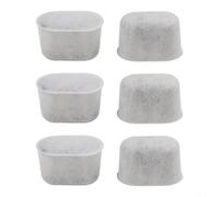 Compatible Coffee Filter for Single Serve Grounds Compatible(6pcs)