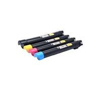 Compatible Color Toner Cartridge 15K 26K Fit For Xerox WorkCentre 7525 7530 7535 7545 7556 7855 7830 7835 7845 7830i 7845i WC7525(006R01510 Y ME)